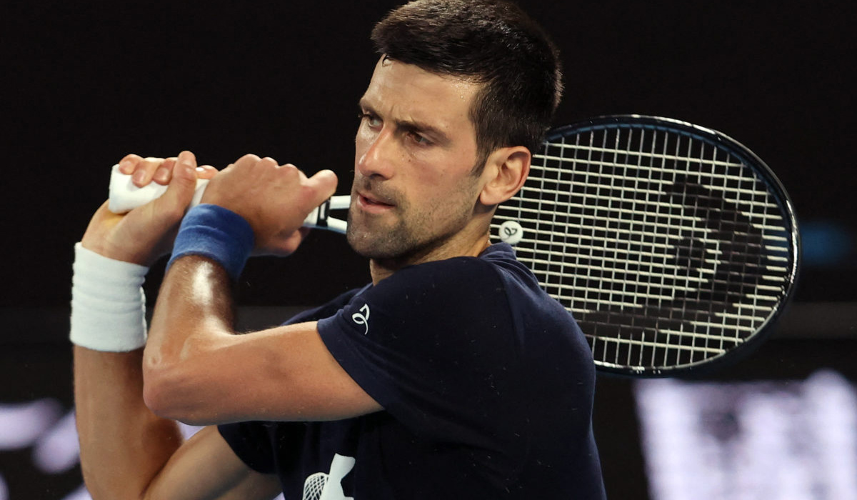 Novak Djokovic